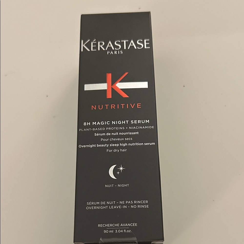 Kerastase Nutritive 8H Magic Night Serum - new, sealed!